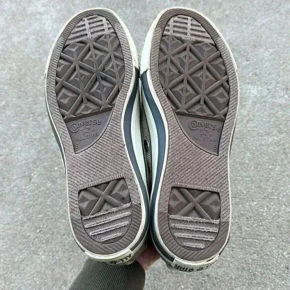 Converse All-Star Casual Low Top Sneaker - Picture 9 of 9